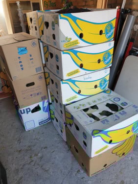 Te koop rommelmarkt spullen