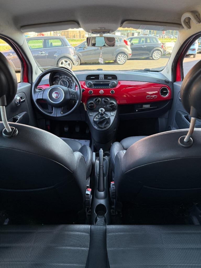 Fiat 500 1.2 sport - airco