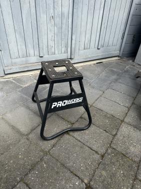 Crossmotor bok Pro Workx