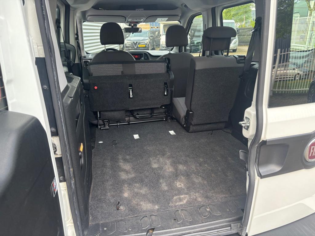 Fiat Doblo 1.4 t-jet lounge