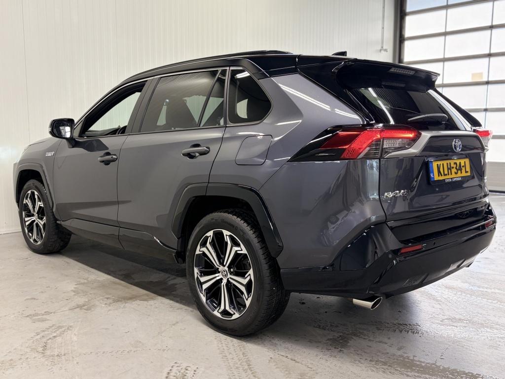 Toyota Rav4 2.5 plug-in hybrid awd executive bi-tone| 360camera| jbl| adap.