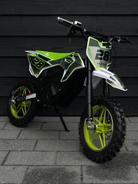 Elektrische mini crosser