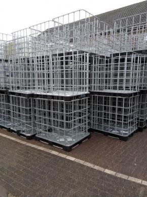 IBC  kooien