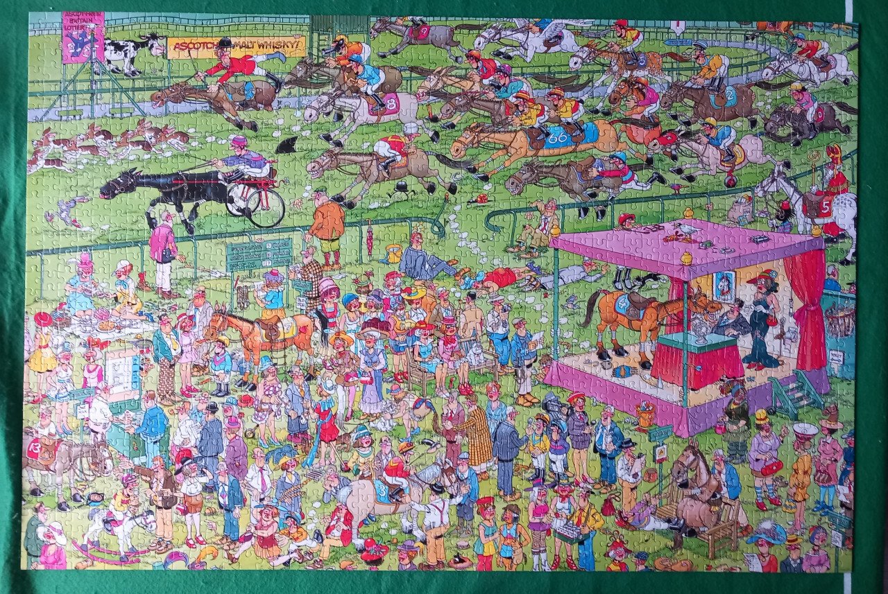 Puzzel Jan van Haasteren
