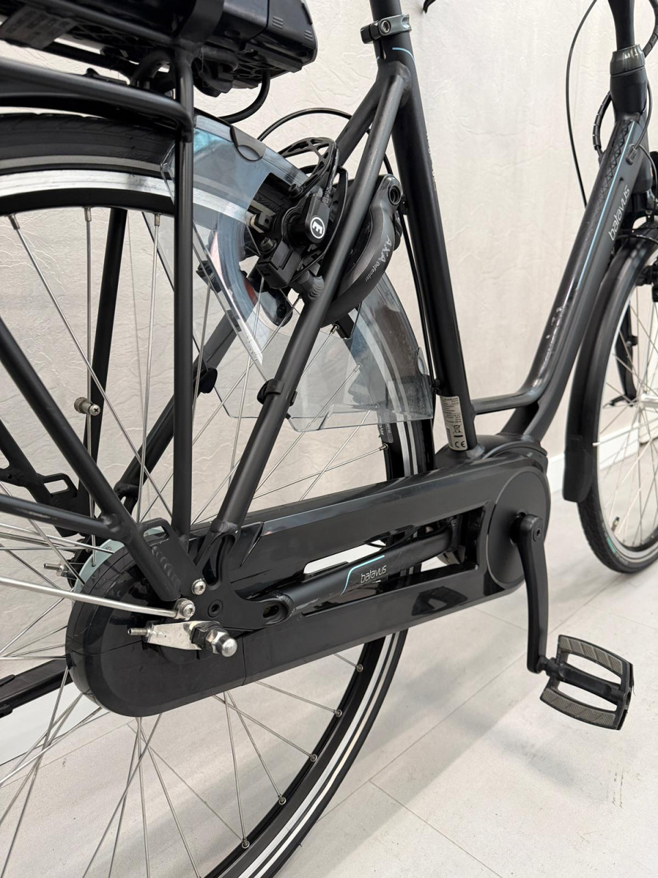 Batavus Wayz E-Go Bosch Active Line Plus 57CM 500Wh