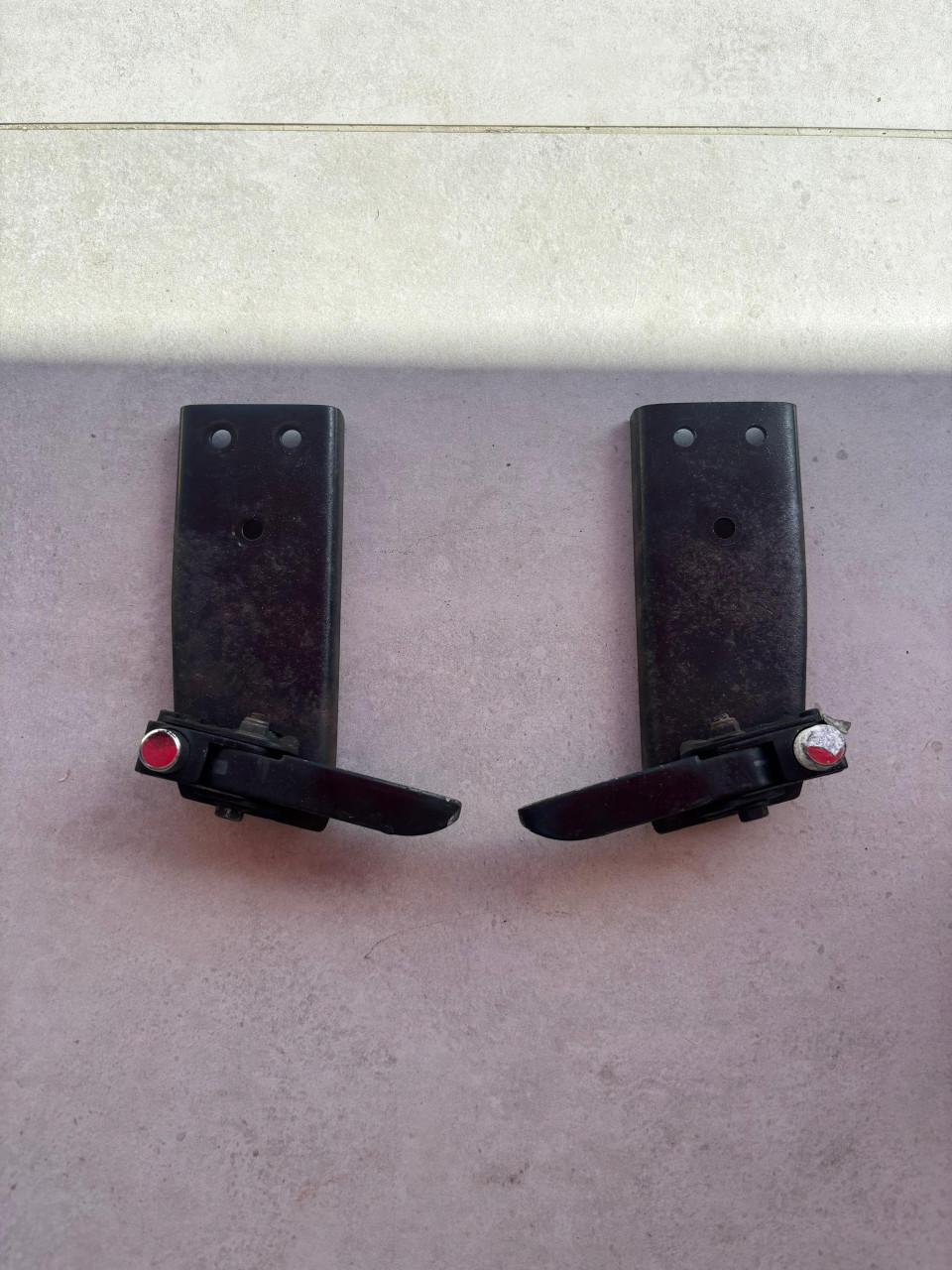 Scooter onderdelen