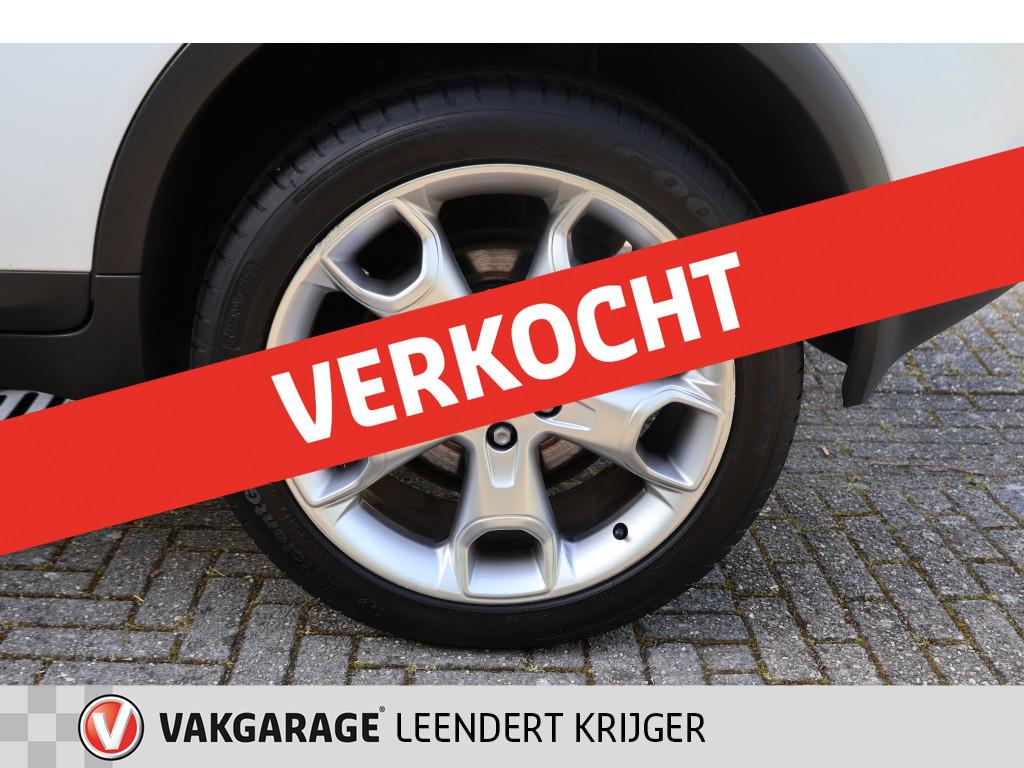 Ford Kuga 2.5 20v titanium|trekhaak|12 maanden bovag garantie|volledig rij