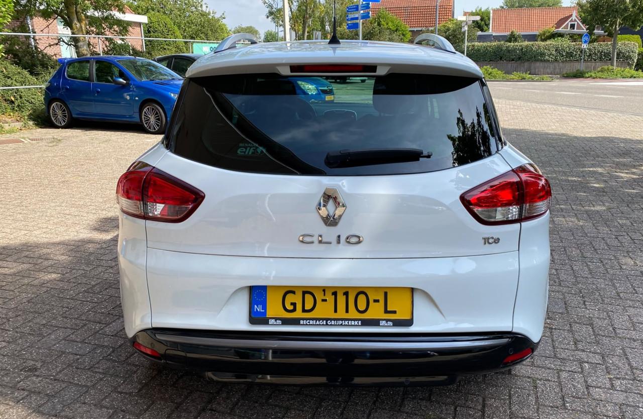 Renault Clio Estate 0.9 TCe Night & Day | 87.352 km | Navigatie | 1 eigenär