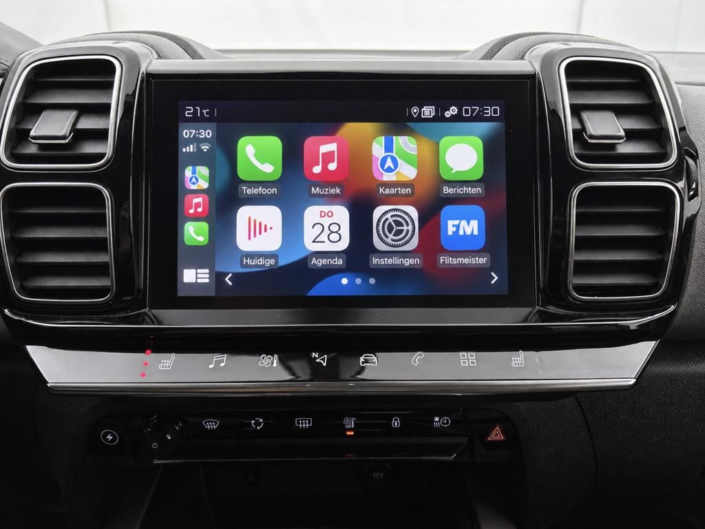 Citroen C5 Aircross plug-in hybrid 225pk automaat shine | rijklaar | adapti