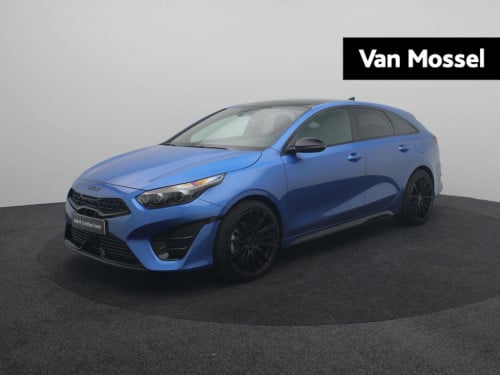 Kia Proceed 1.5 t-gdi gt-line |  automaat | navigatie | panoramadak | apple
