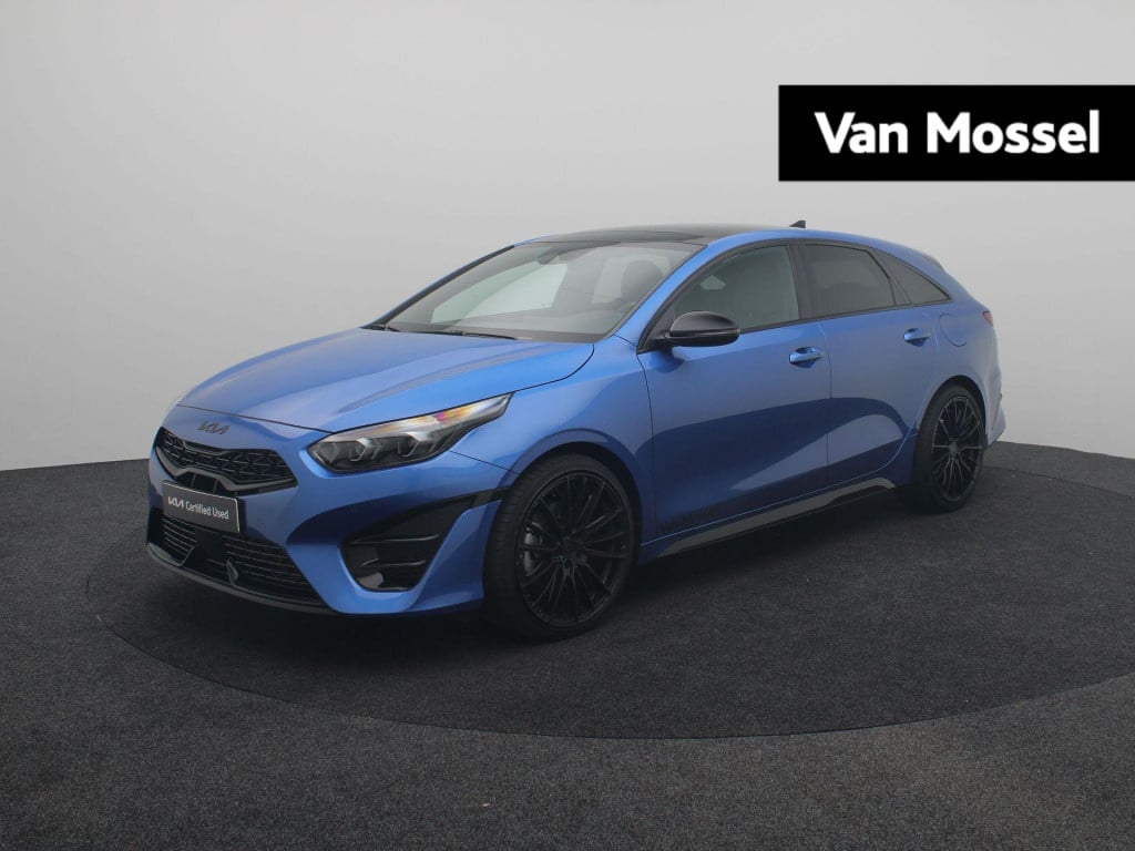 Kia Proceed 1.5 t-gdi gt-line |  automaat | navigatie | panoramadak | apple