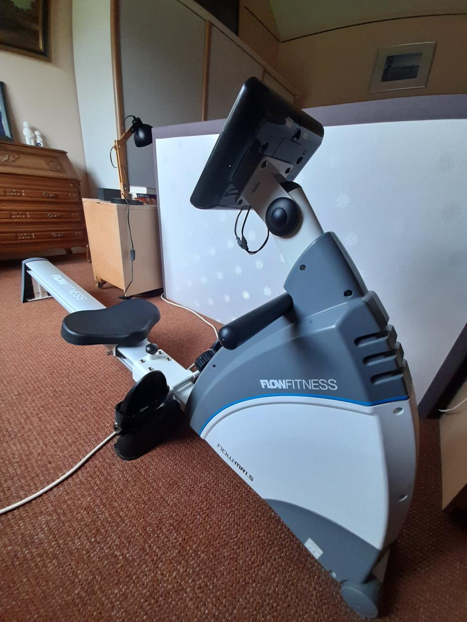 Roeitrainer Flowfitness NOWMR1.5