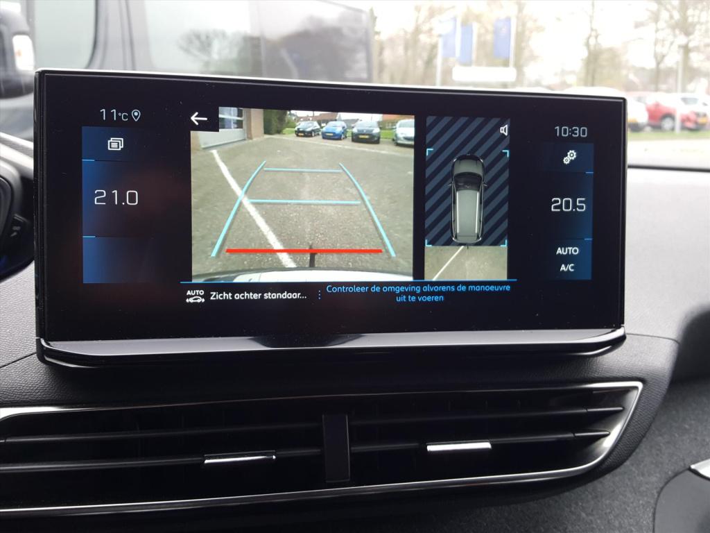 Peugeot 5008 1.2 130pk s&s allure pack business 7p apple carplay & android 
