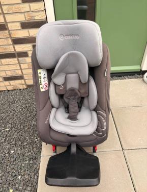 Concord Reverso Plus autostoel 0-23 kg