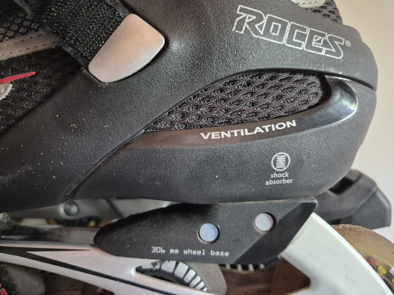 Skeelers Roces maat 45/ 46