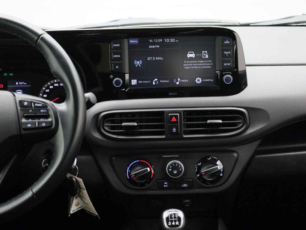 Hyundai I 10 1.0 comfort | airco | dab | cruise control | apple carplay