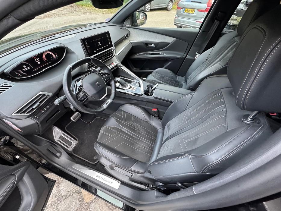 Peugeot 5008 gt 1.2pt-130pk automaat/8t| 7p|navigatie&bt& applecarplay&andr