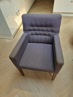6 eetkamer stoelen
