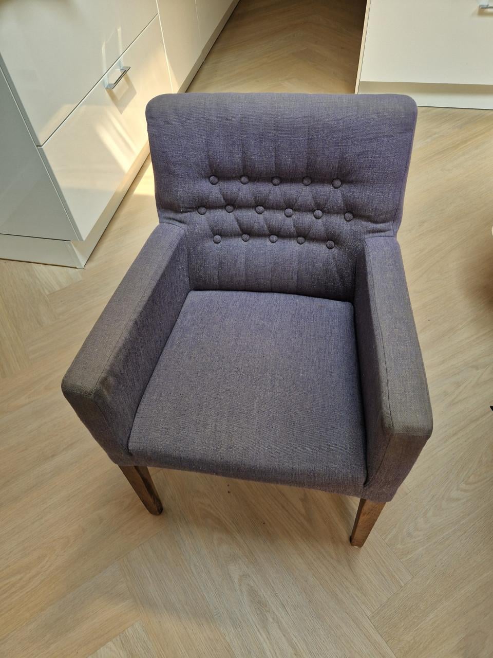 6 eetkamer stoelen