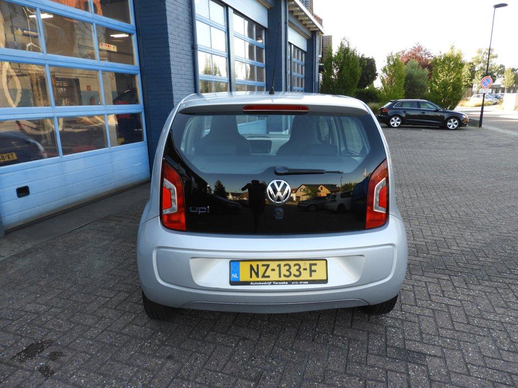 Volkswagen UP! 1.0 move up! bluemotion automaat