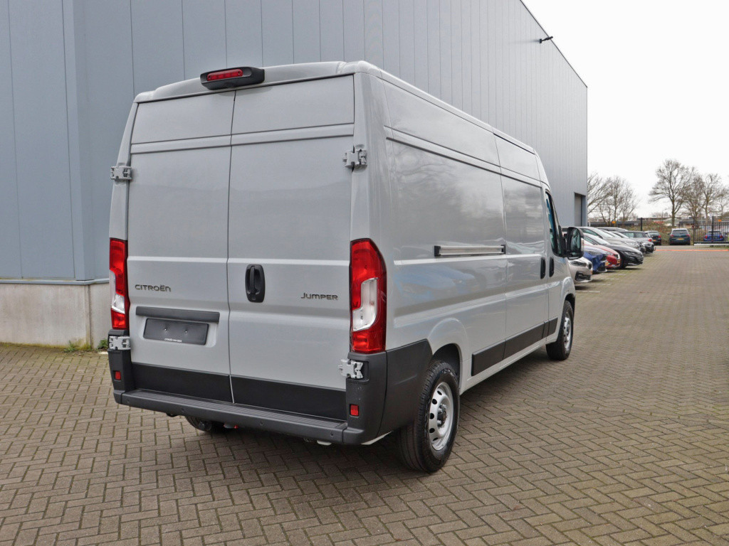 Citroen Jumper 2.2 bluehdi 140pk l3h2 3.5t zwaar | rijklaar | apple carplay