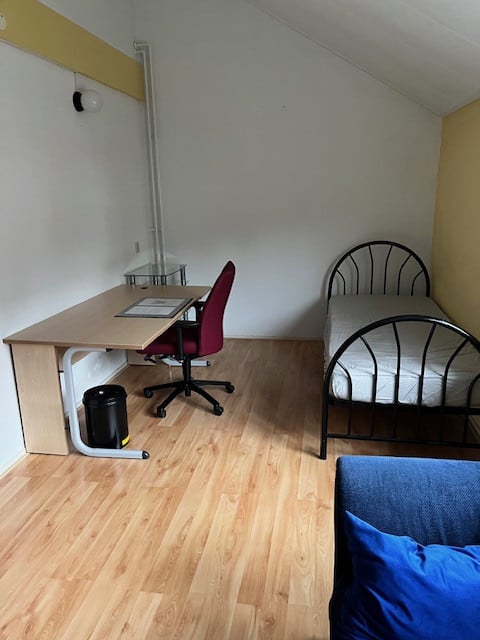 Gemeubileerde kamer te huur in ( centrum van ) Goes