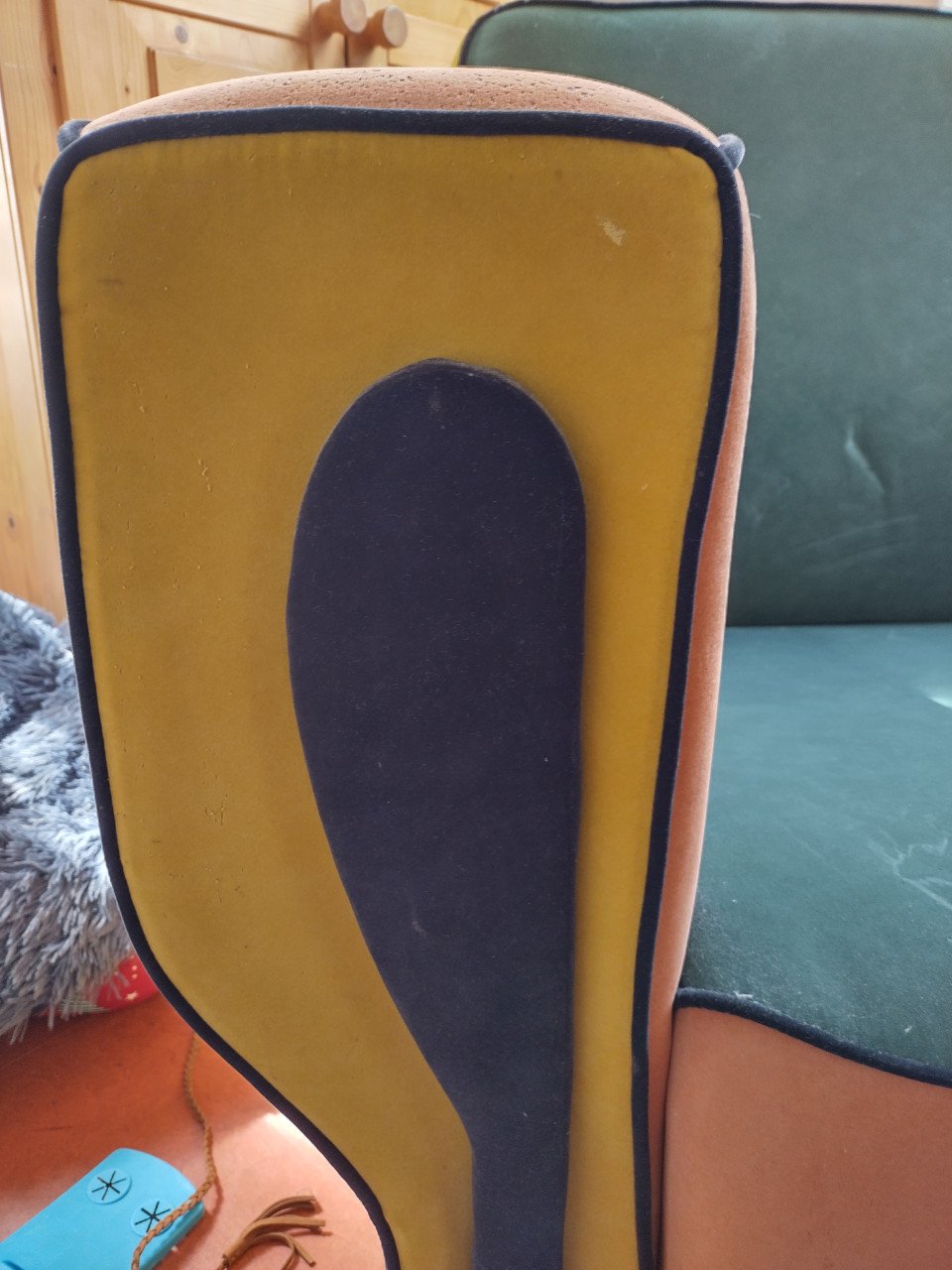 Kleurrijke Fauteuil