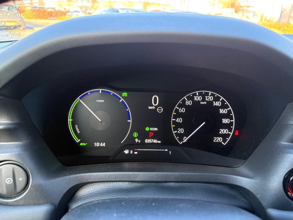 Honda HR-V 1.5 e:hev advance