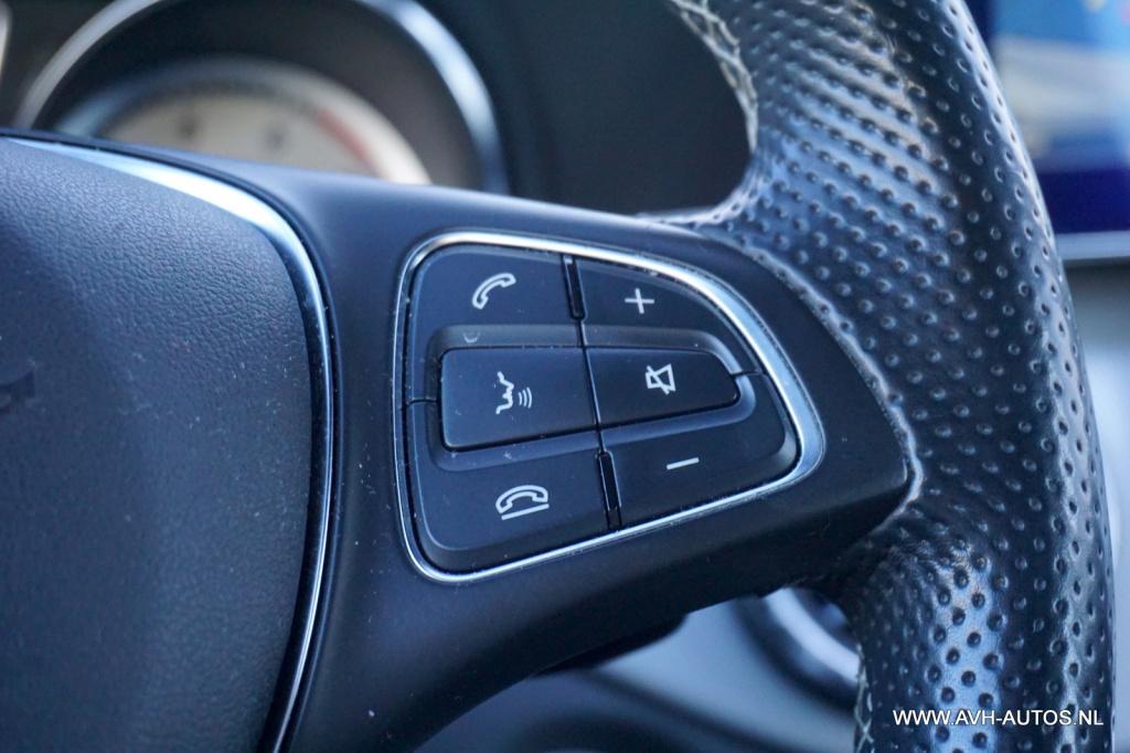 Mercedes-Benz Cla shooting brake 180 ambition