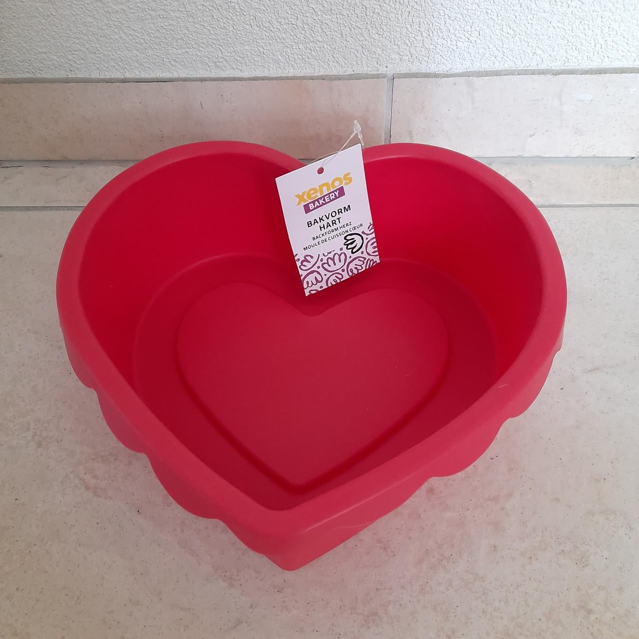 Hartjes vorm (nieuw)