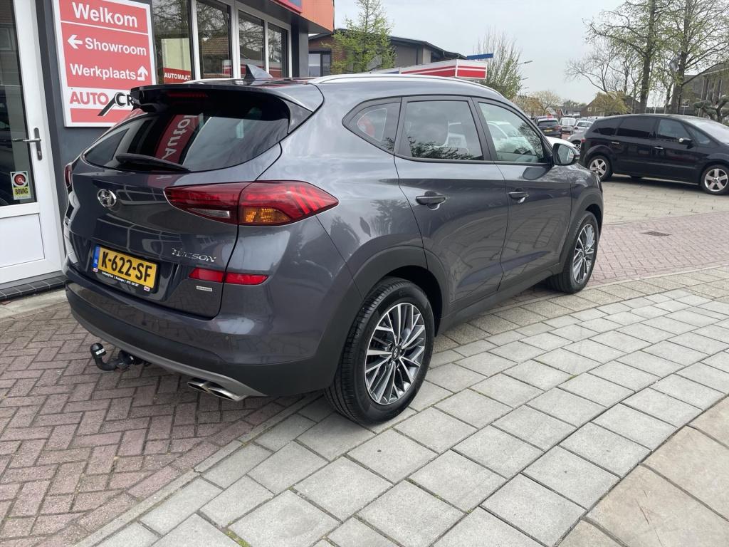 Hyundai Tucson 1.6 t-gdi 177pk 7-dct comfort