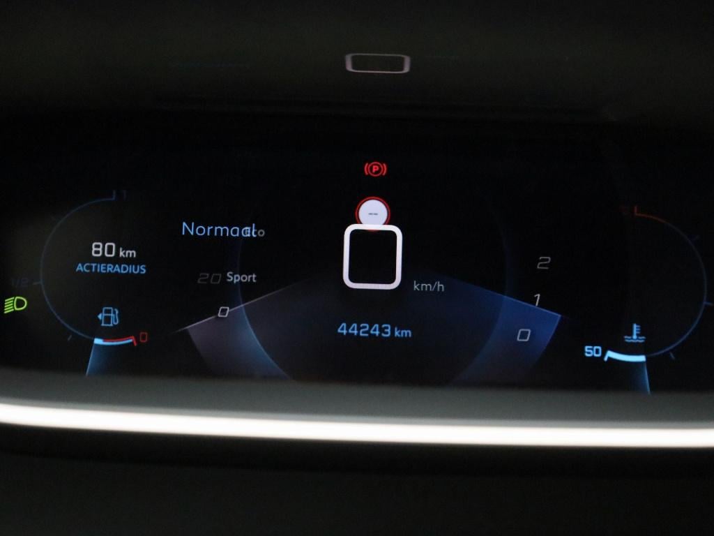 Peugeot 208 1.2 puretech 100 gt line | panoramadak | half-leder | navigatie