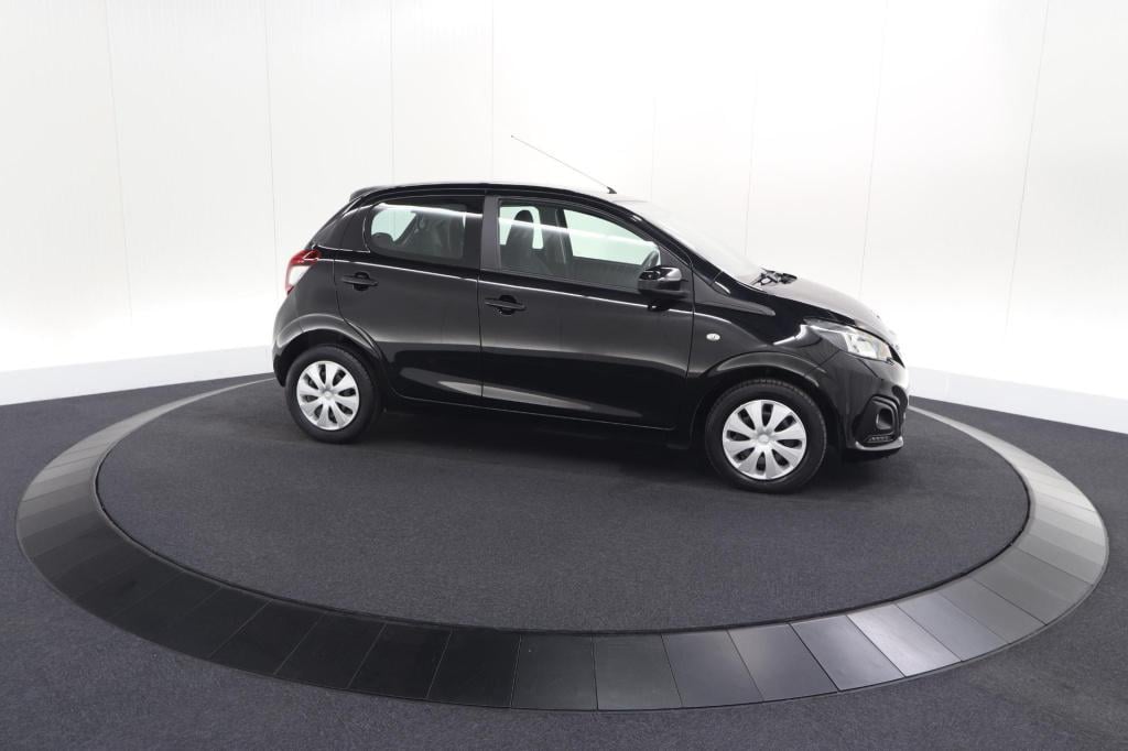 Peugeot 108 1.0 e-vti active | airco | bluetooth | elektrische ramen|  5 de