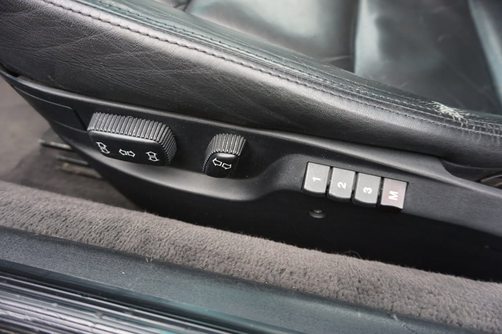 BMW 8-serie 850 ci l 12 cilinders l lederen bekleding l memory stoelen l yo