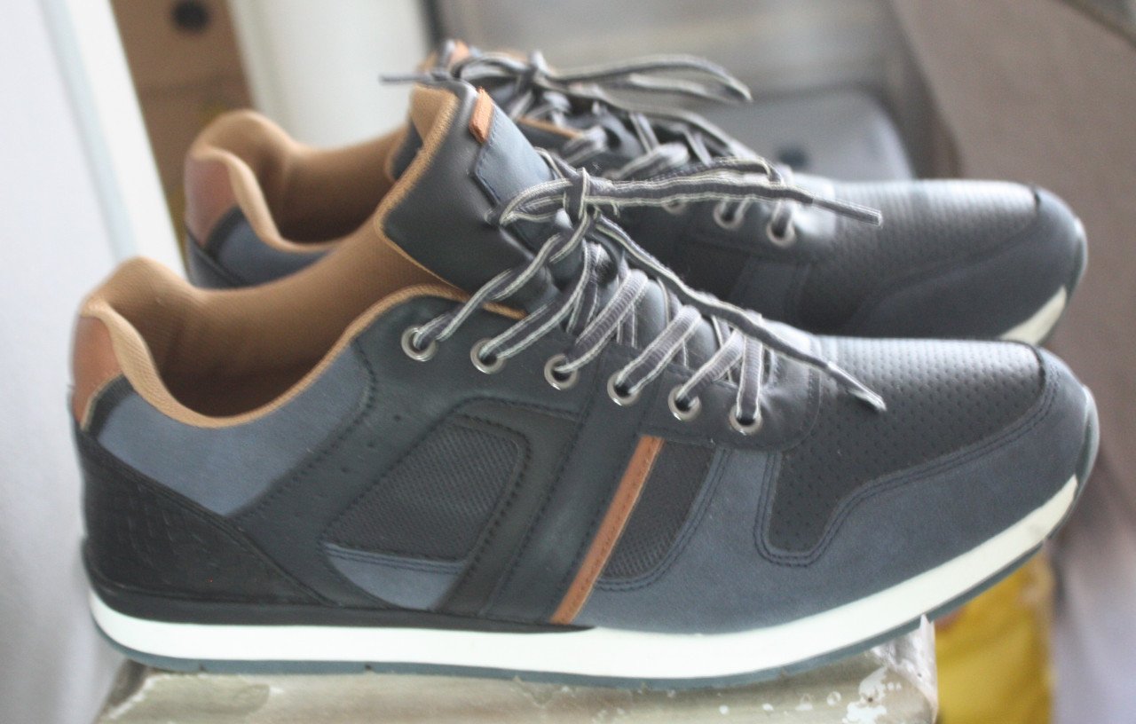 Bauwe gympen maat 44