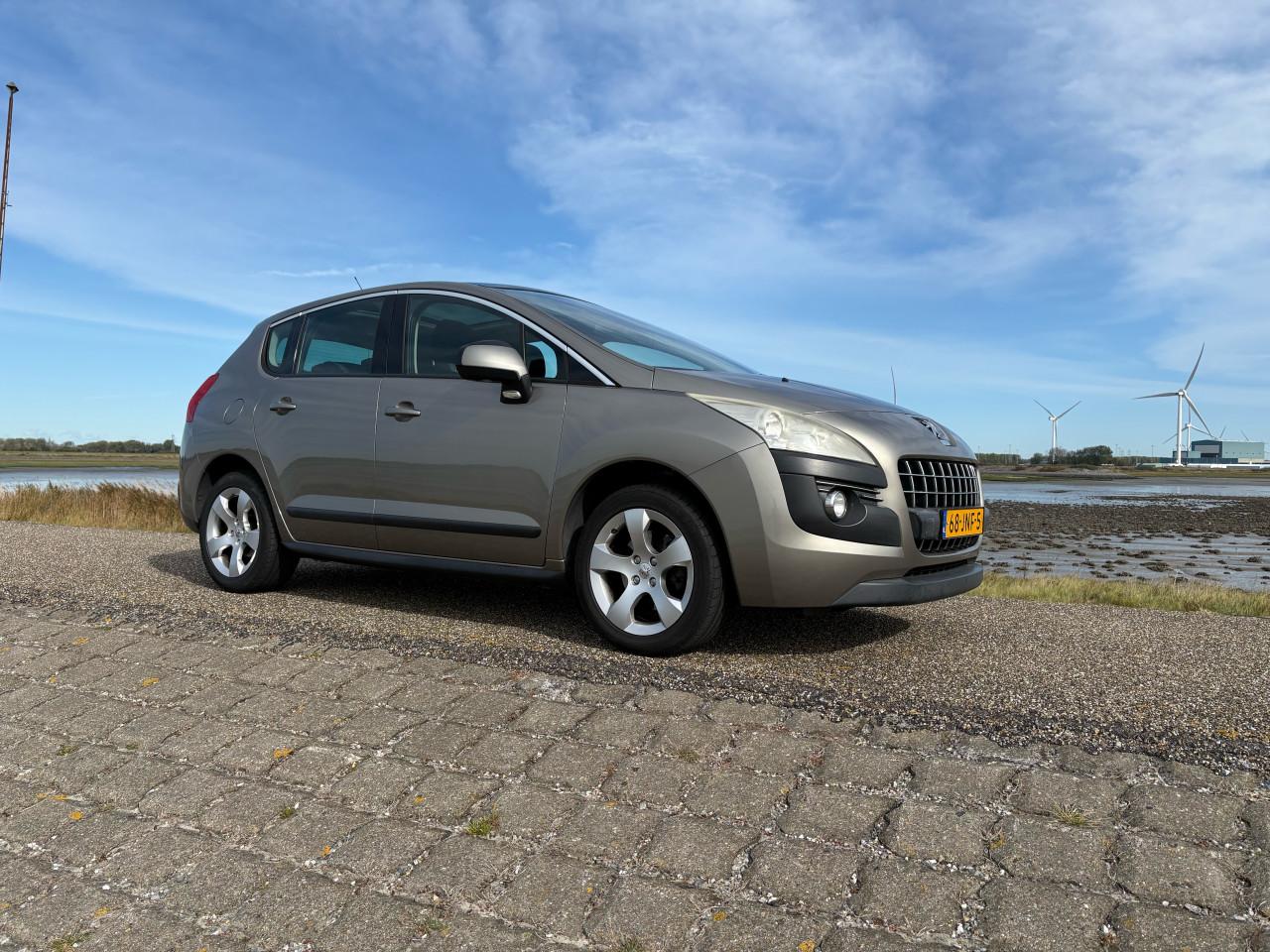 Peugeot 3008 vol opties!