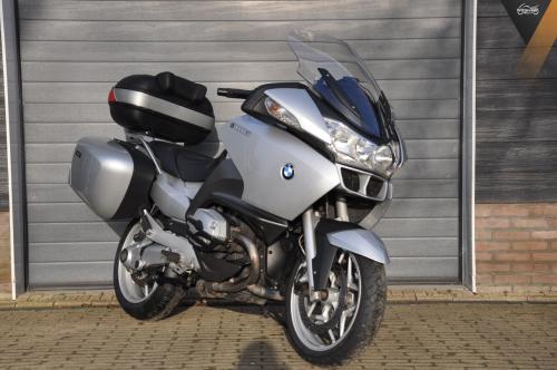 BMW R 1200 RT Mooie motor