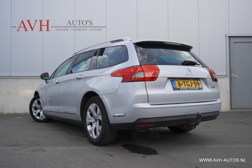 Citroen C5 tourer 1.6 thp tendance
