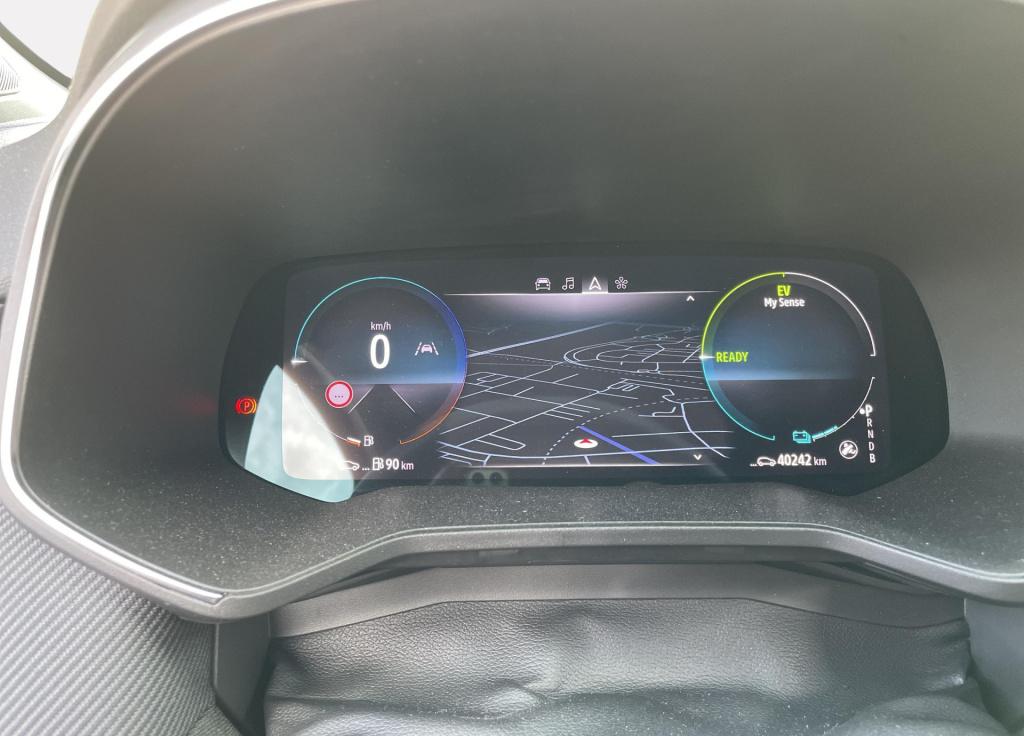 Renault Clio 1.6 e-tech full hybrid 145 esprit alpine - trekhaak