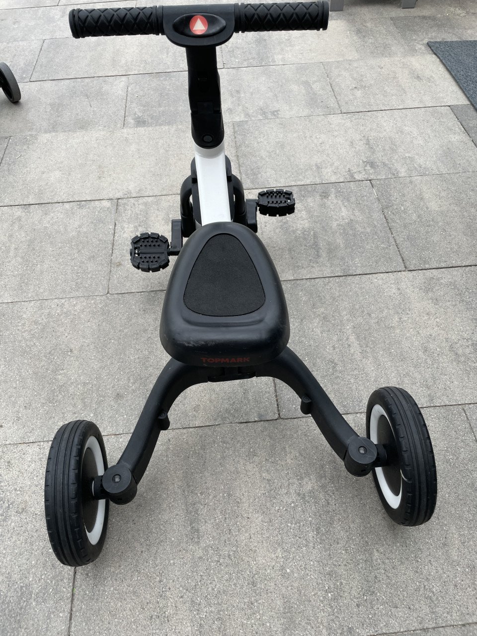 Topmark 4 in 1 loopfiets
