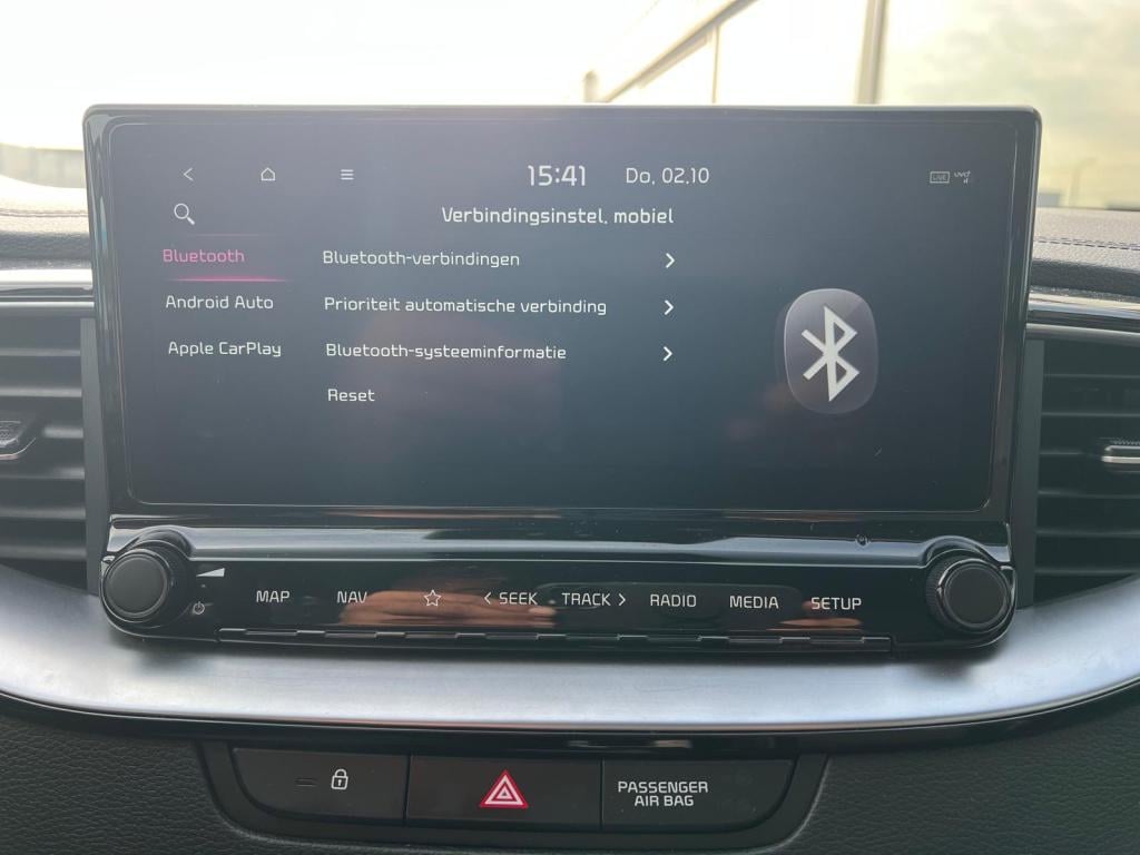 Kia Xceed 1.6 gdi phev 142pk dct6 dynamicline, carplay, lane assist, cruise