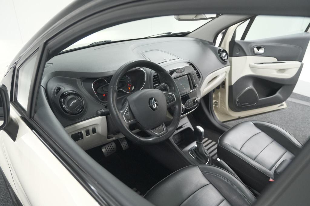 Renault Captur tce 120 edc initiale paris | camera | dodehoekdetectie | pan