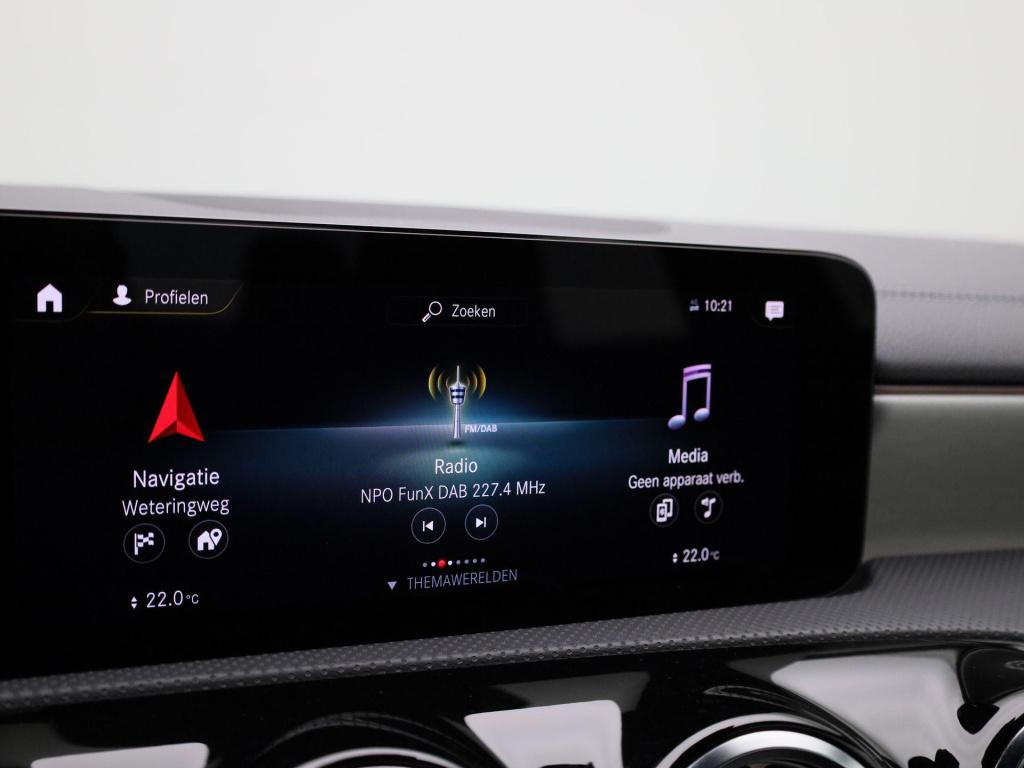 Mercedes-Benz Cla 250 e amg line | automaat | lmv | virtual cockpit | sfeer