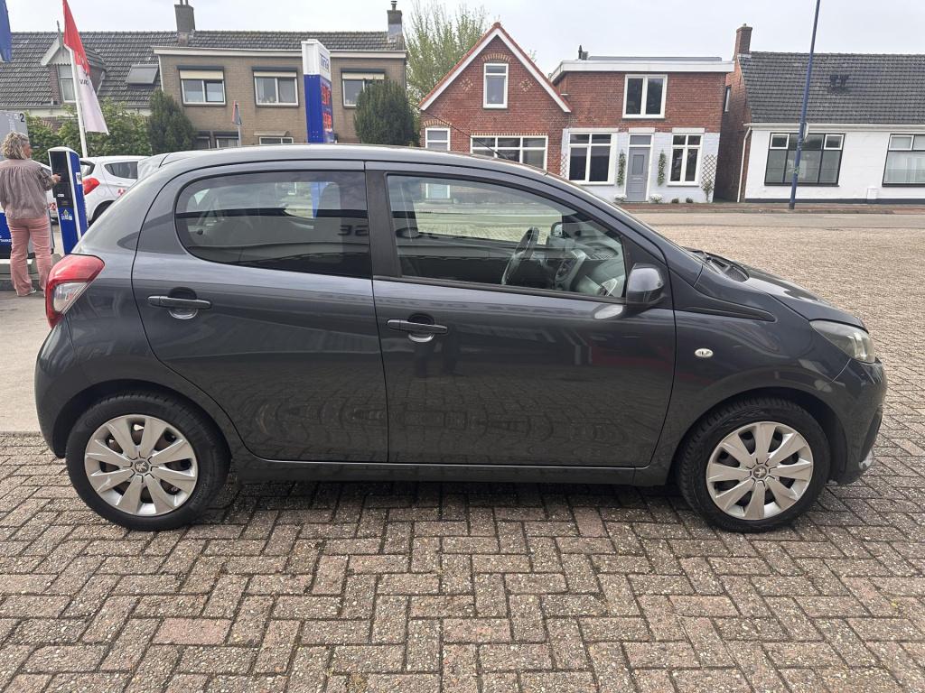 Peugeot 108 1.2 puretech active