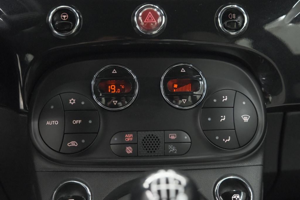 Fiat 500 C 1.0 hybrid dolcevita | apple carplay | parkeersensoren | climate