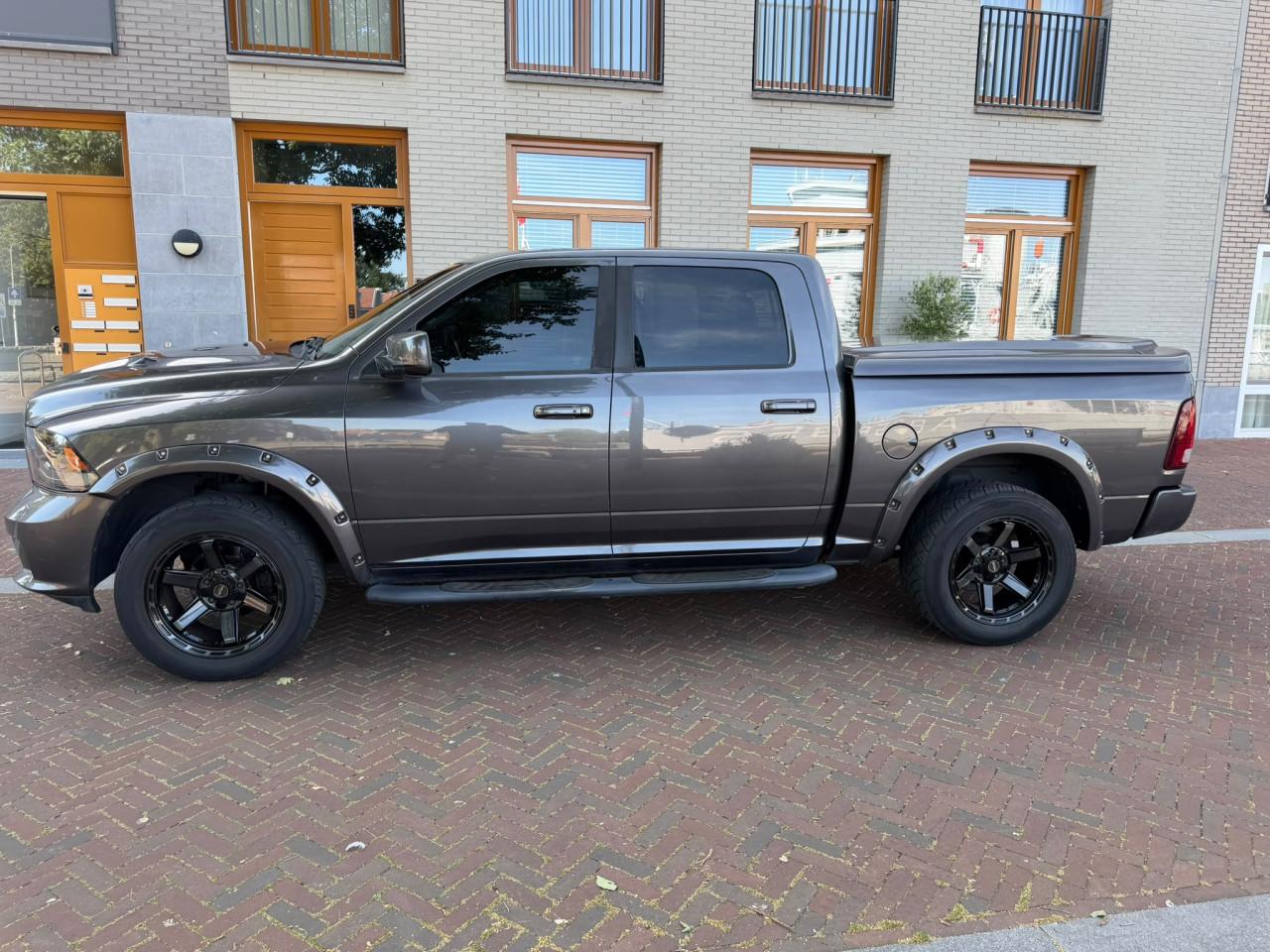 Dodge RAM 1500 5.7 V8 HEMI | Prins LPG | Leer | Nieuwe APK | Excl. BTW