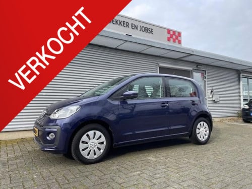 Volkswagen UP! 1.0 bmt up! move up!