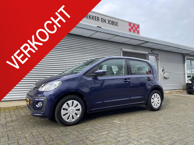 Volkswagen UP! 1.0 bmt up! move up!