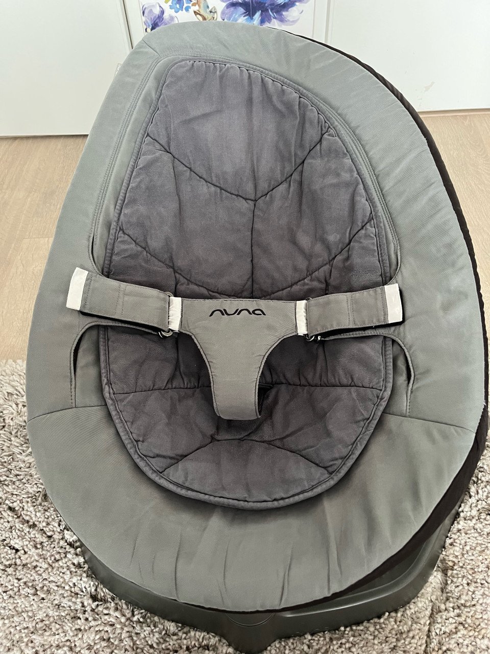 Nuna Leaf met speelboog