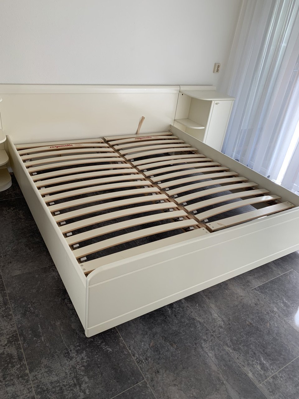 Gratis bedombouw 180x200